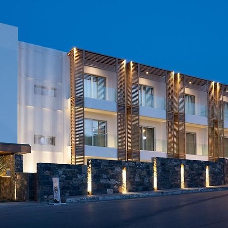 Ammos Beach Resort Kreta Exteriör bild