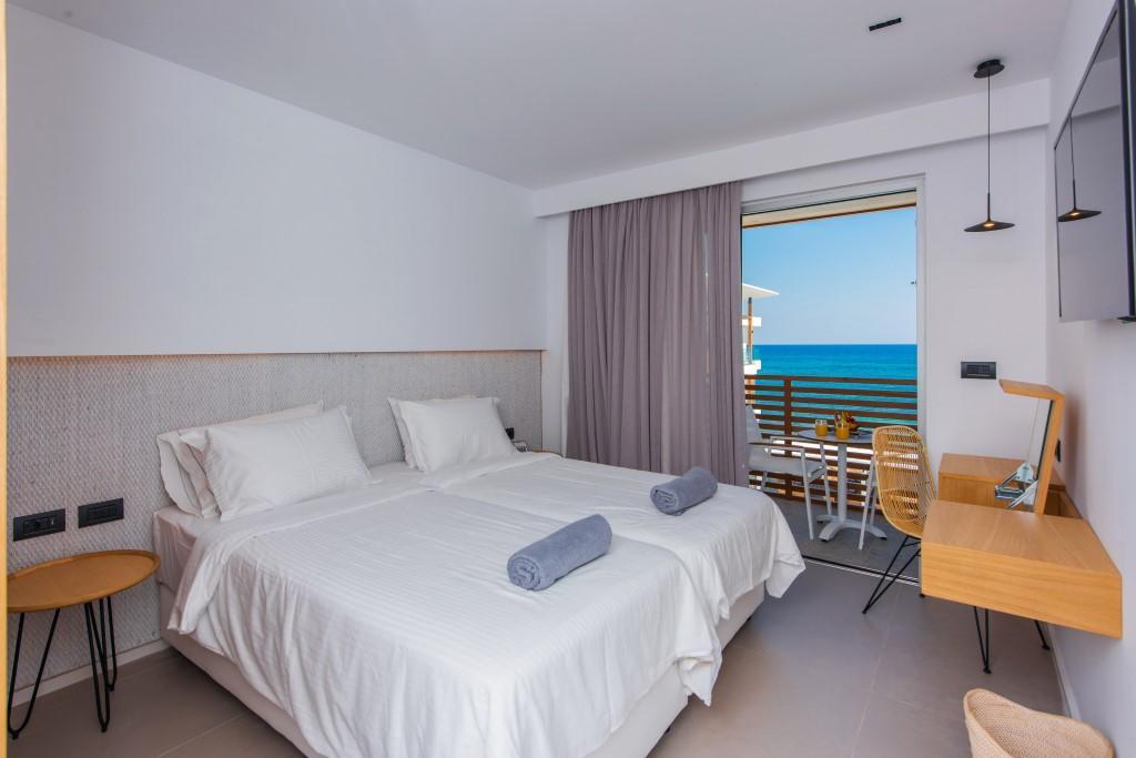 Ammos Beach Resort Kreta Exteriör bild
