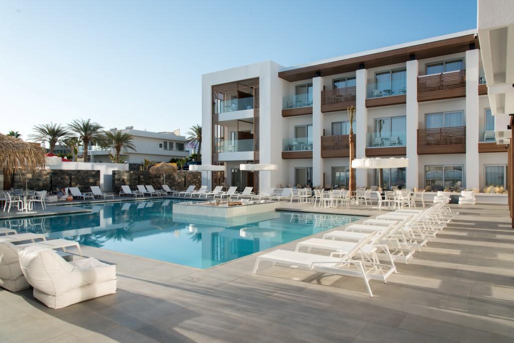 Ammos Beach Resort Kreta Exteriör bild
