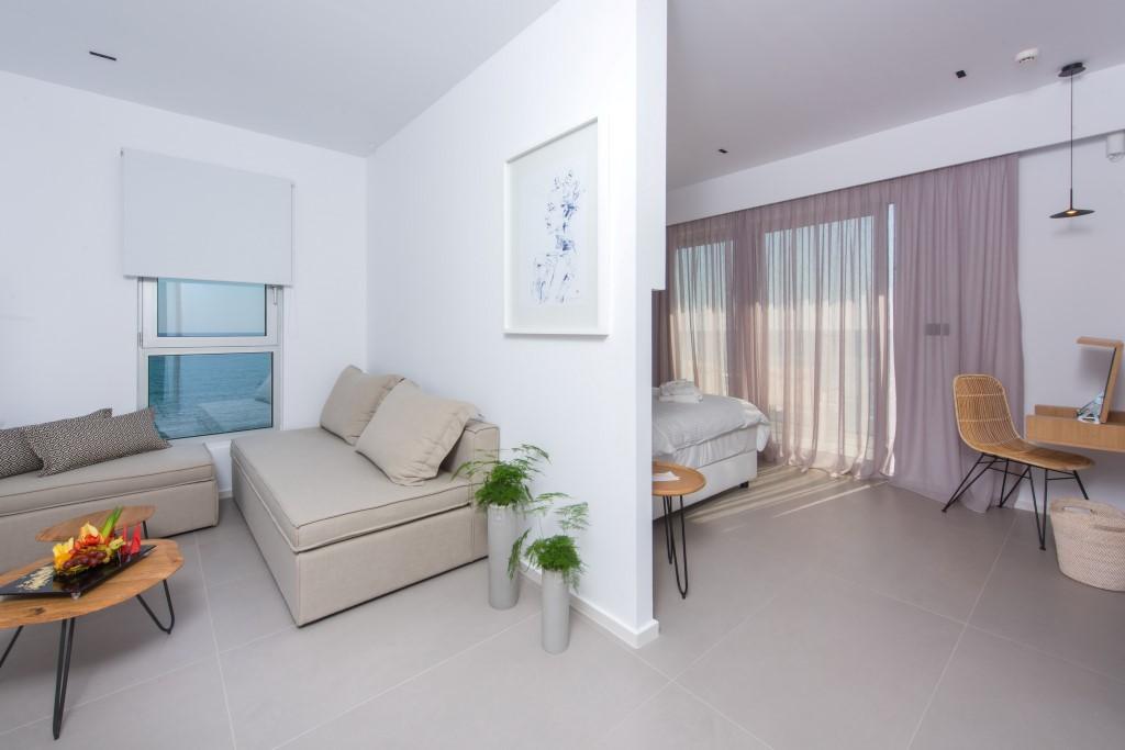 Ammos Beach Resort Kreta Exteriör bild