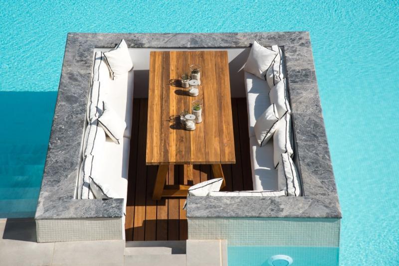 Ammos Beach Resort Kreta Exteriör bild