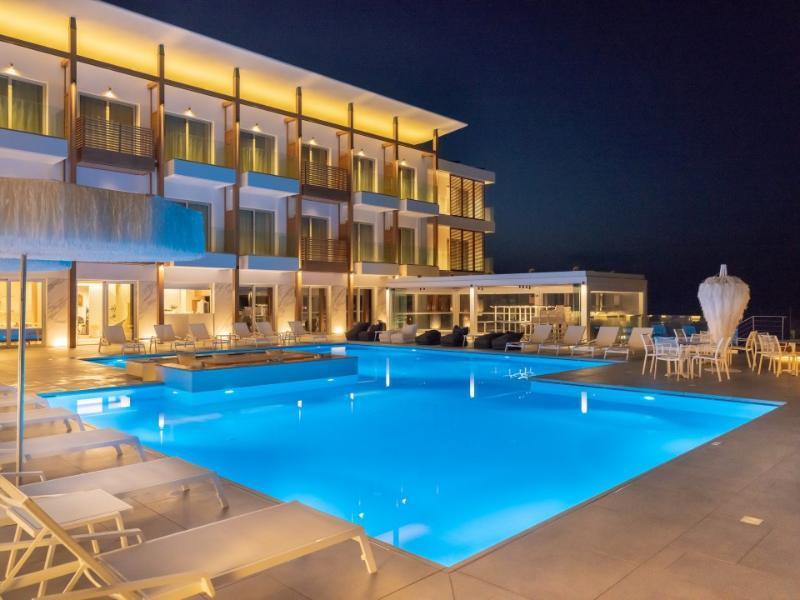 Ammos Beach Resort Kreta Exteriör bild
