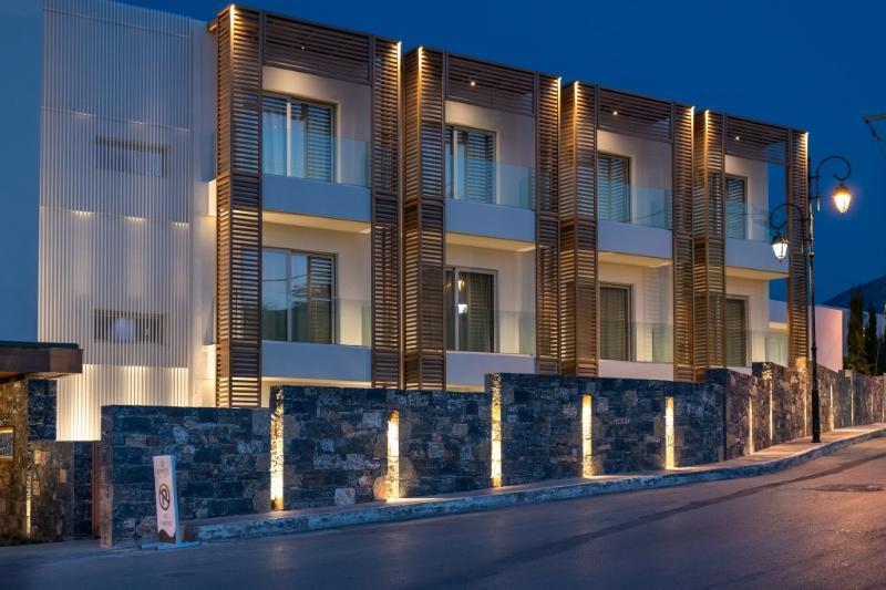 Ammos Beach Resort Kreta Exteriör bild