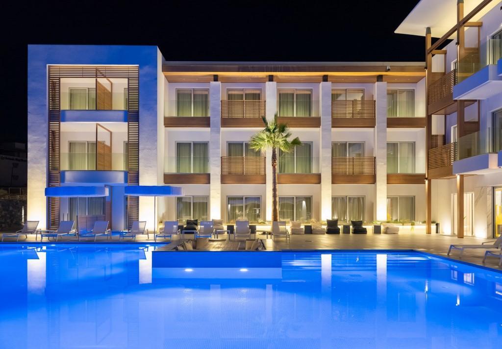 Ammos Beach Resort Kreta Exteriör bild