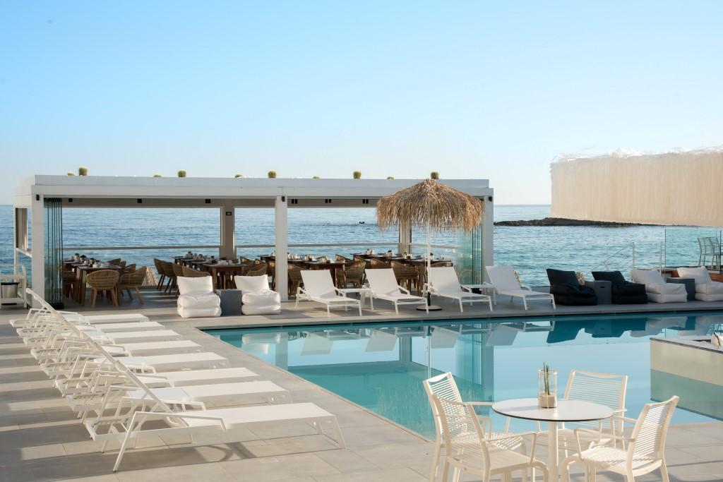Ammos Beach Resort Kreta Exteriör bild