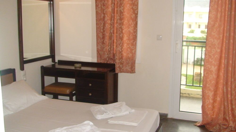 Ammos Beach Resort Kreta Exteriör bild