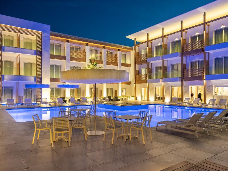 Ammos Beach Resort Kreta Exteriör bild