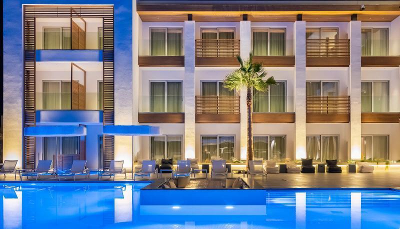 Ammos Beach Resort Kreta Exteriör bild